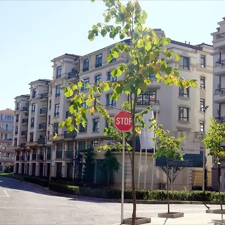 Aivazovsky Park Appartement *