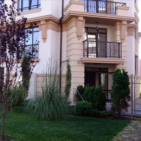 Appartement Aivazovsky Park Pomorie