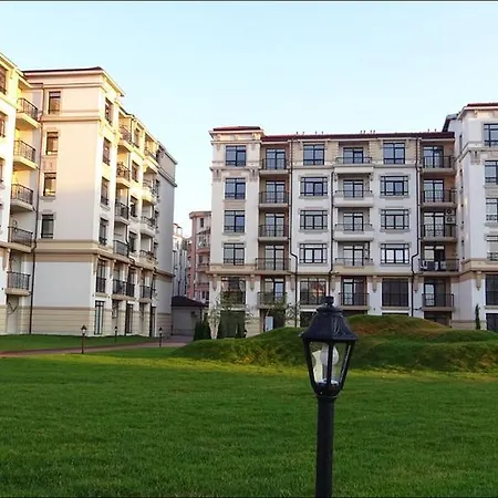 Aivazovsky Park Appartement Pomorie