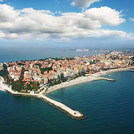 Aivazovsky Park Appartement Pomorie